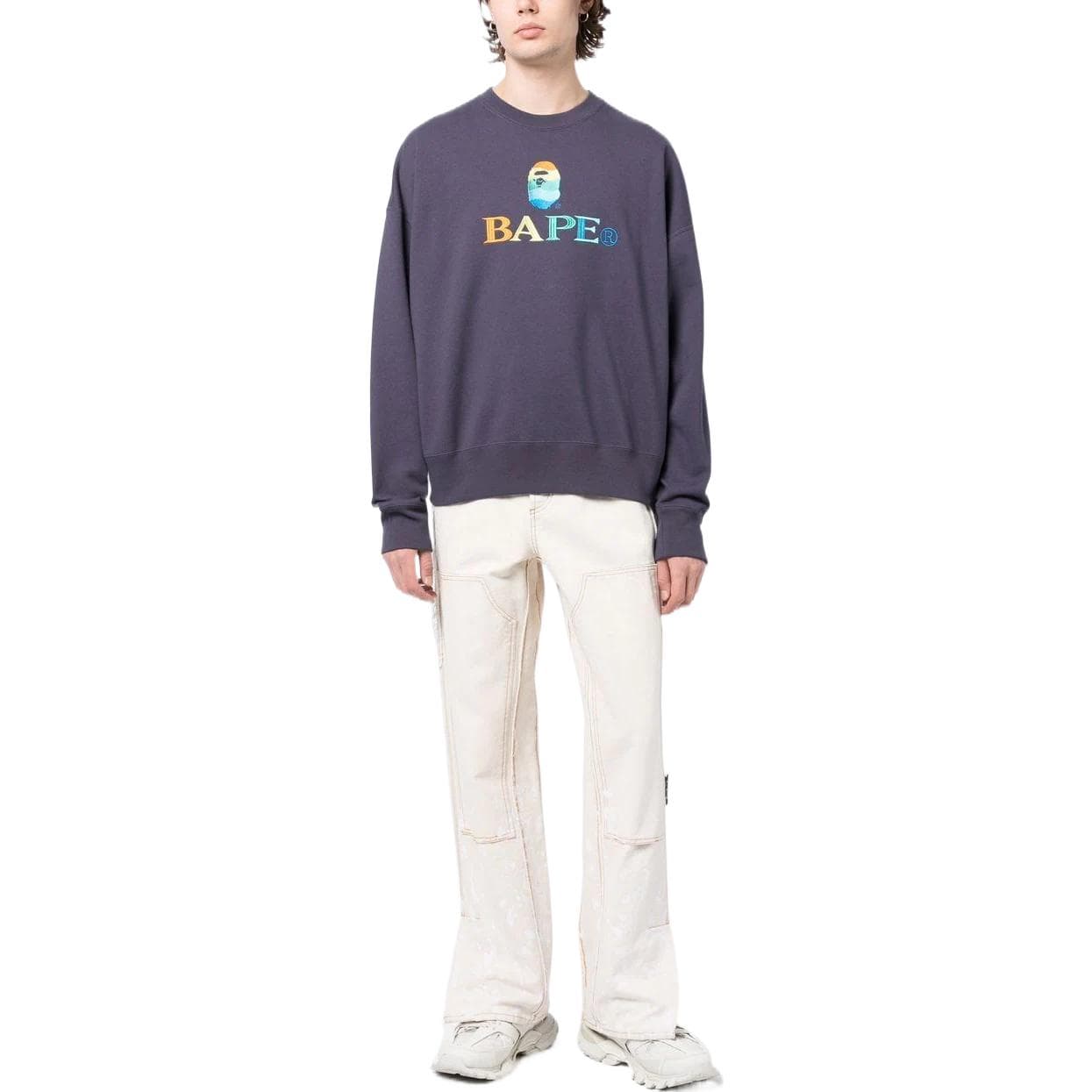 Худи A BATHING APE FW22 - изображение 3