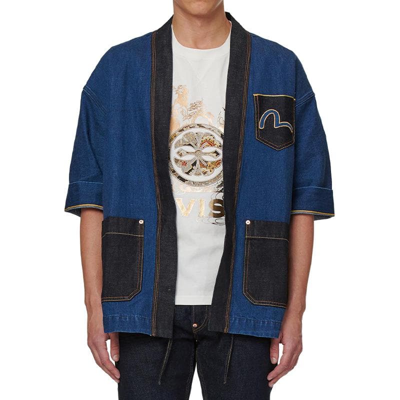 Рубашка EVISU M - изображение 3