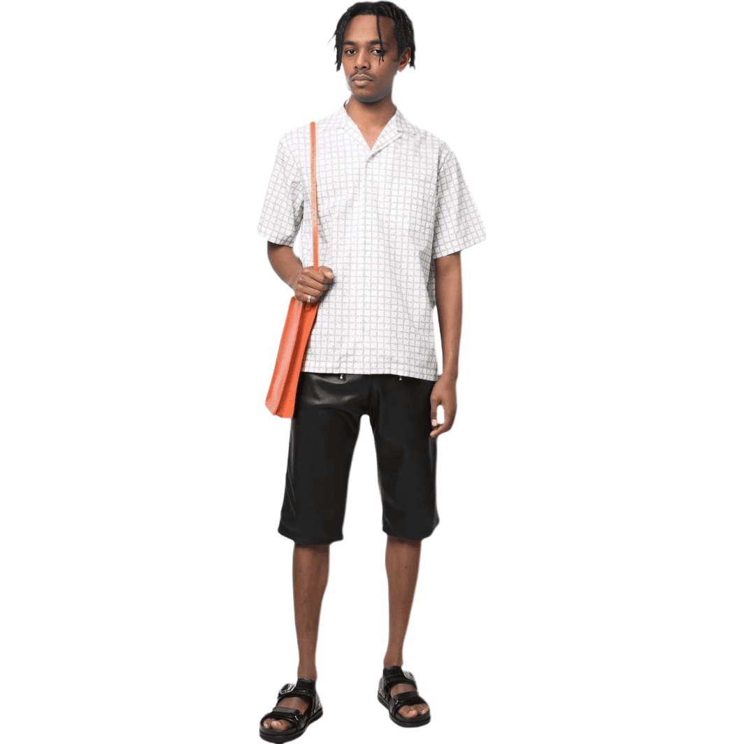 Рубашка JW Anderson SS22 - изображение 2