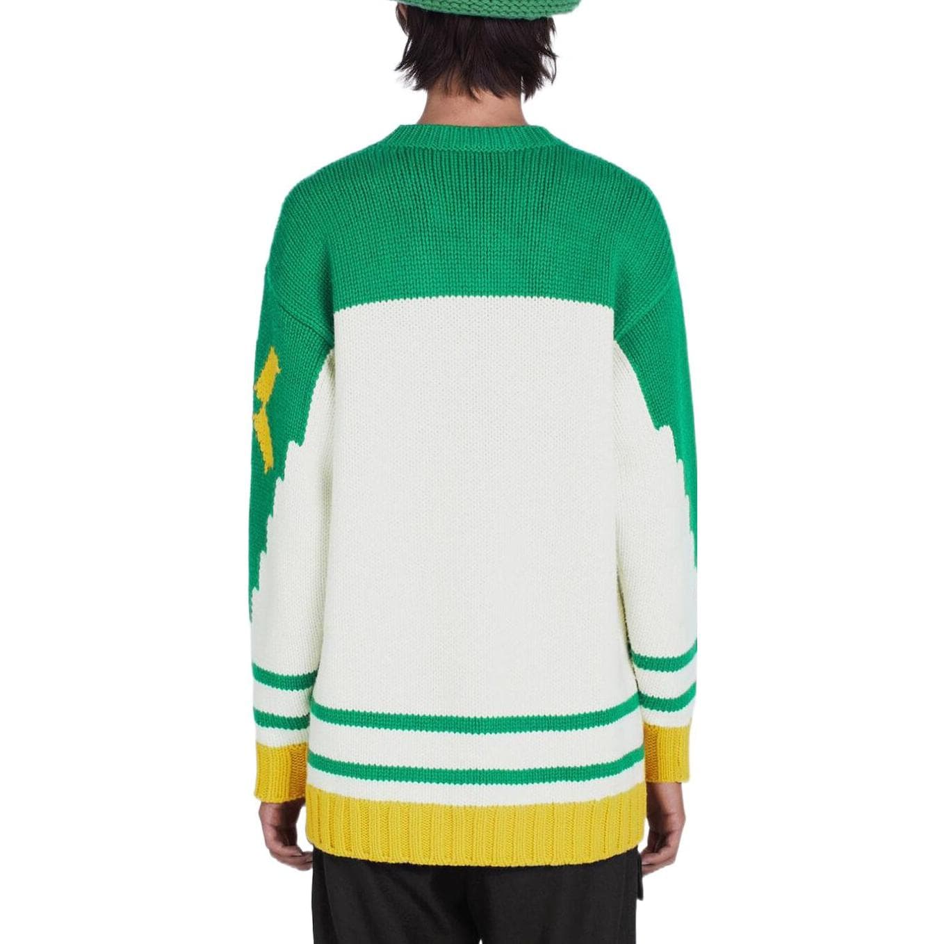 Кофта KENZO x Nigo FW22 University - изображение 6