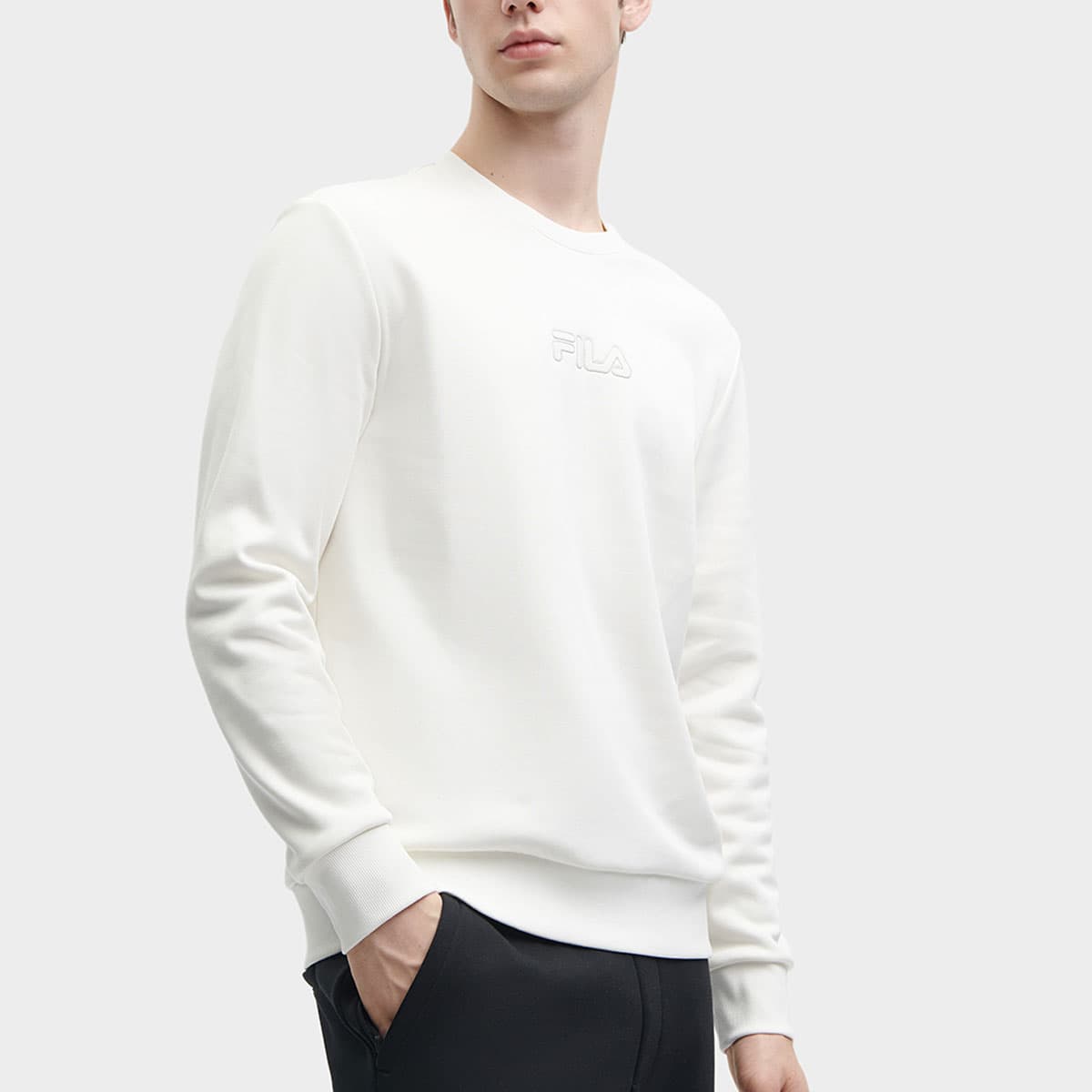 Худи FILA Logo - изображение 3