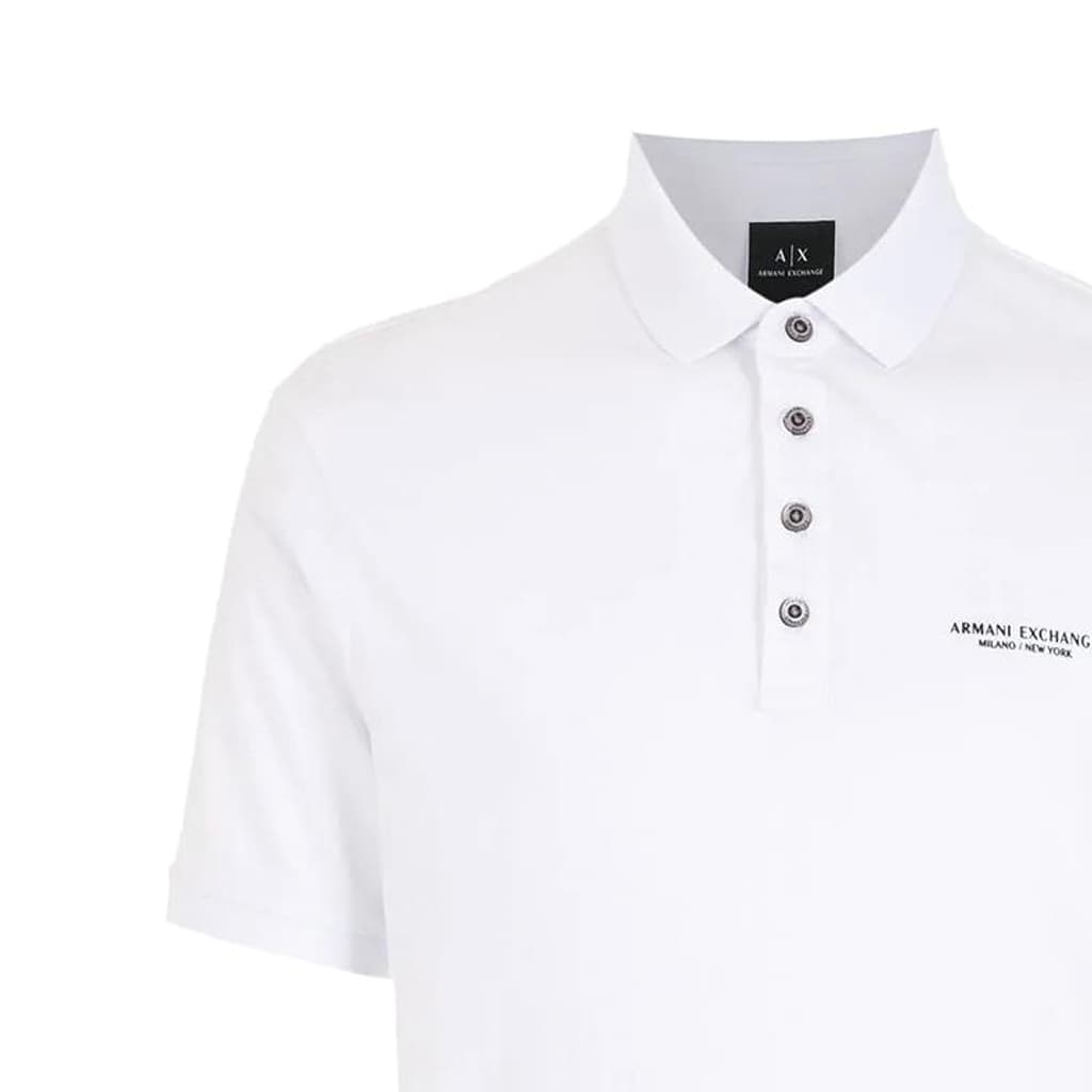 Поло ARMANI EXCHANGE SS22 Polo - изображение 6