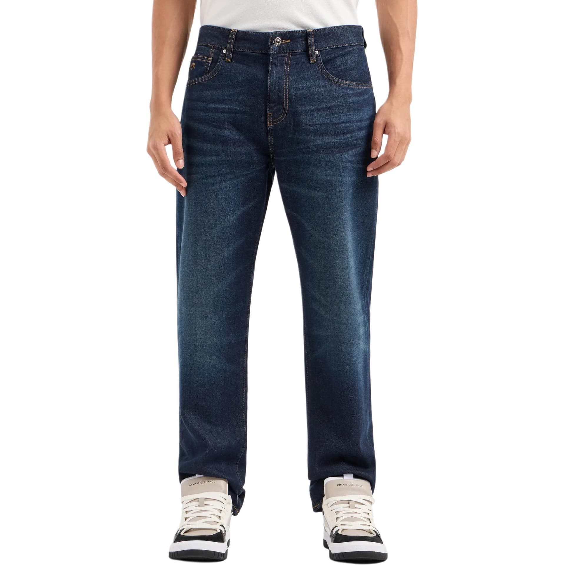 Штаны ARMANI EXCHANGE SS24 - изображение 2