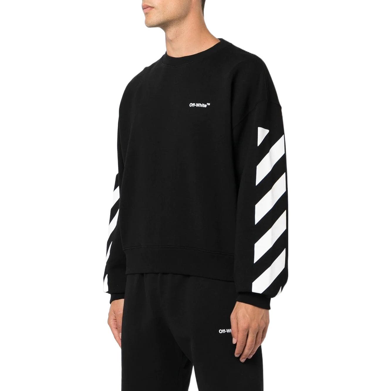 Худи OFF-WHITE FW22 Logo - изображение 4