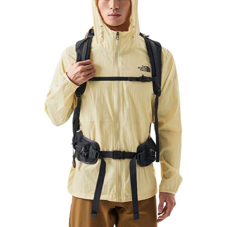 Куртка The North Face Logo Zip Hoodie - изображение 2
