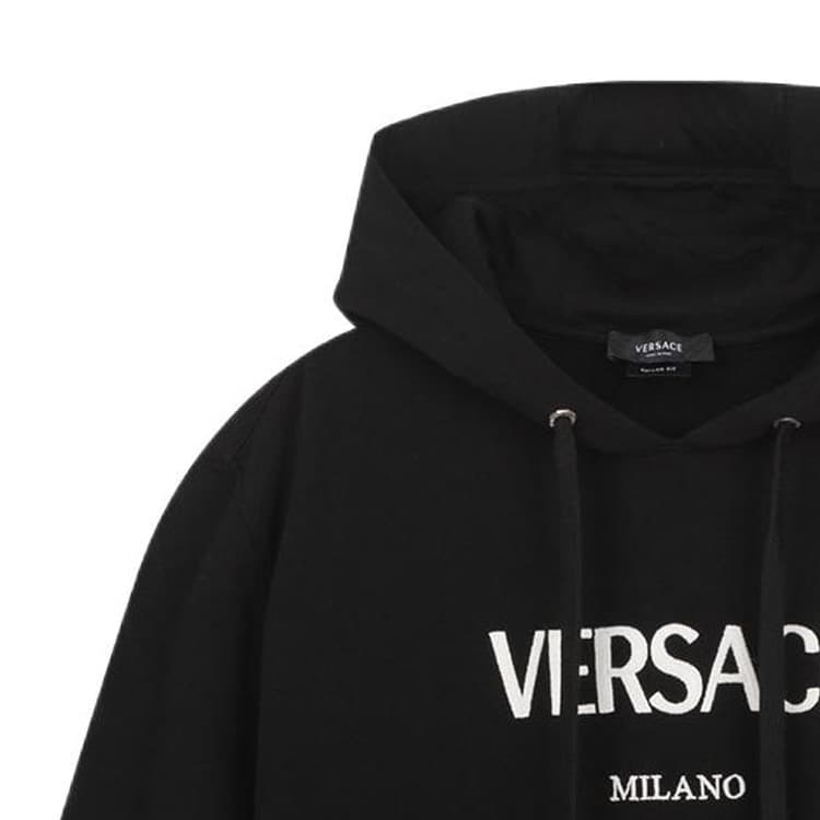 Худи VERSACE Logo - изображение 3