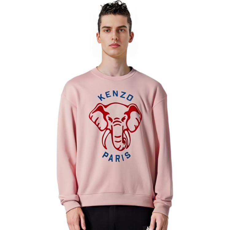 Худи KENZO SS23 Logo - изображение 8