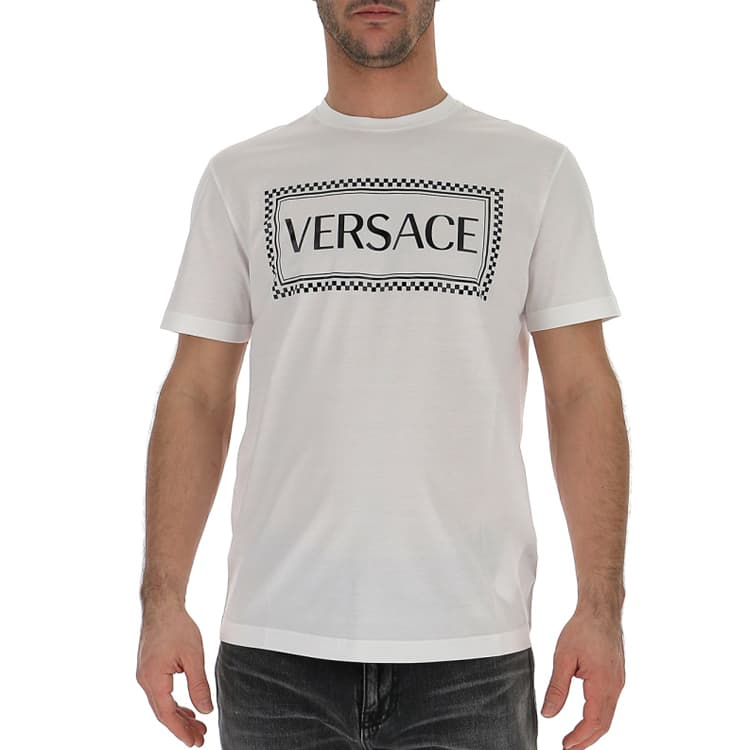 Футболка VERSACE LogoT - изображение 3