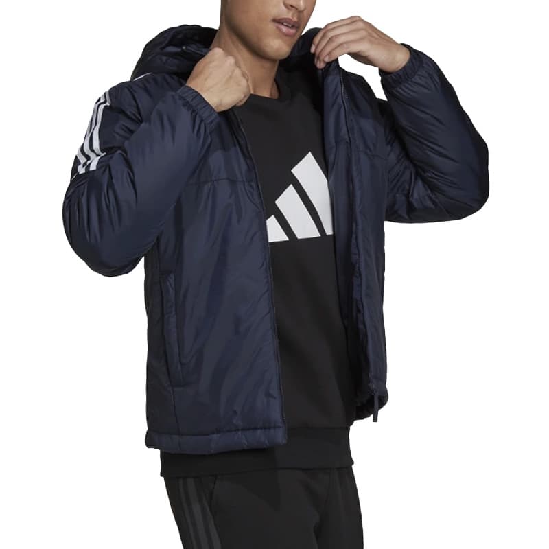 Зимняя куртка пуховик adidas - изображение 5