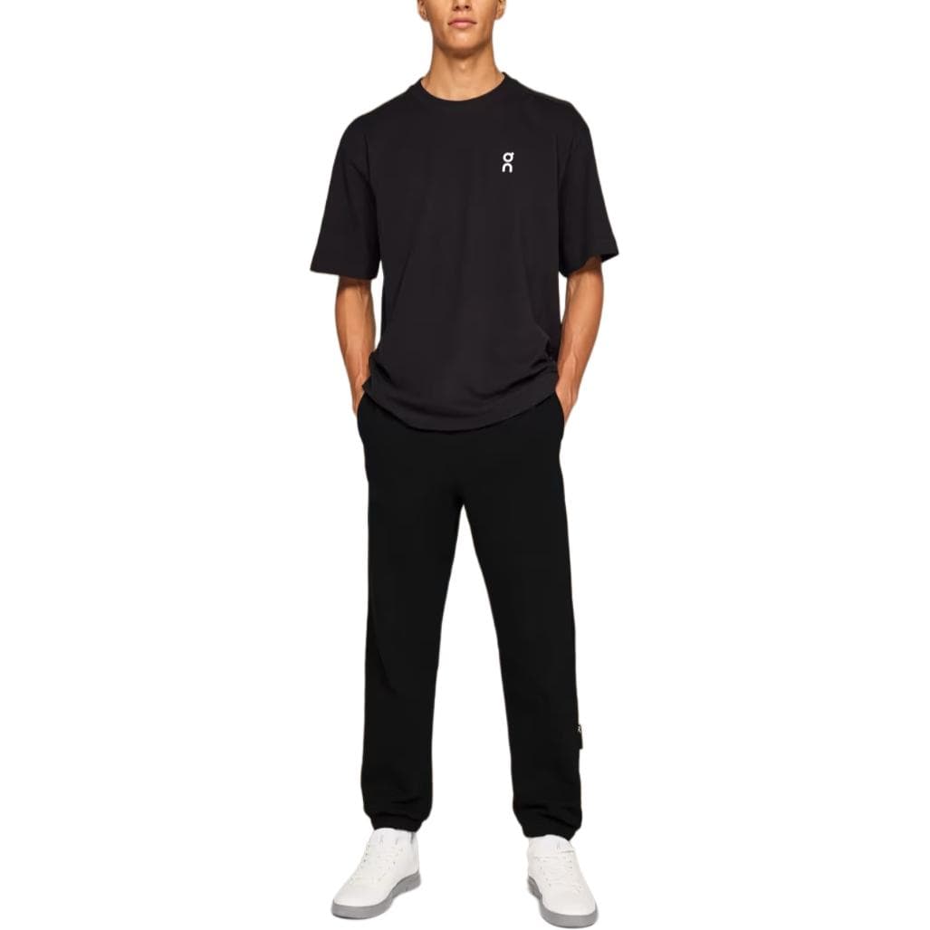 Спортивная одежда On Club Pants Спортивные брюки Мужские Черные - изображение 5