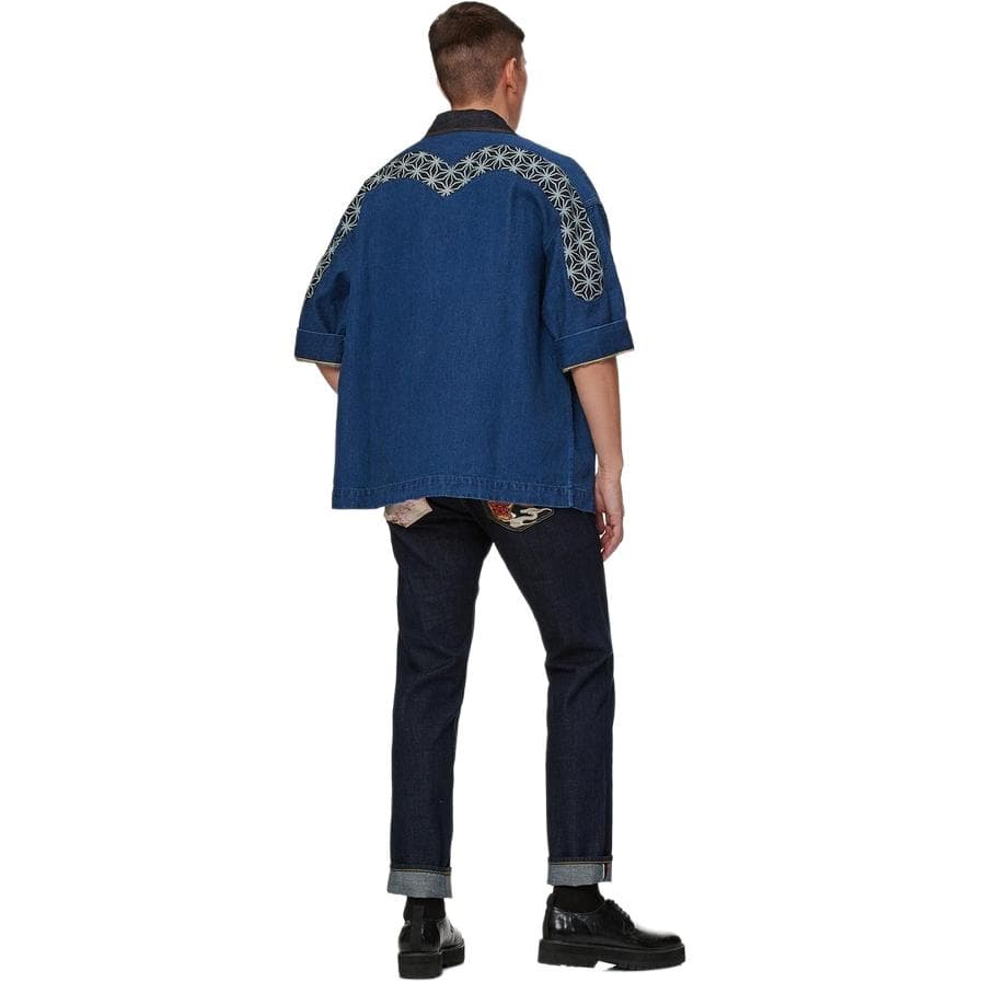Рубашка EVISU M - изображение 9