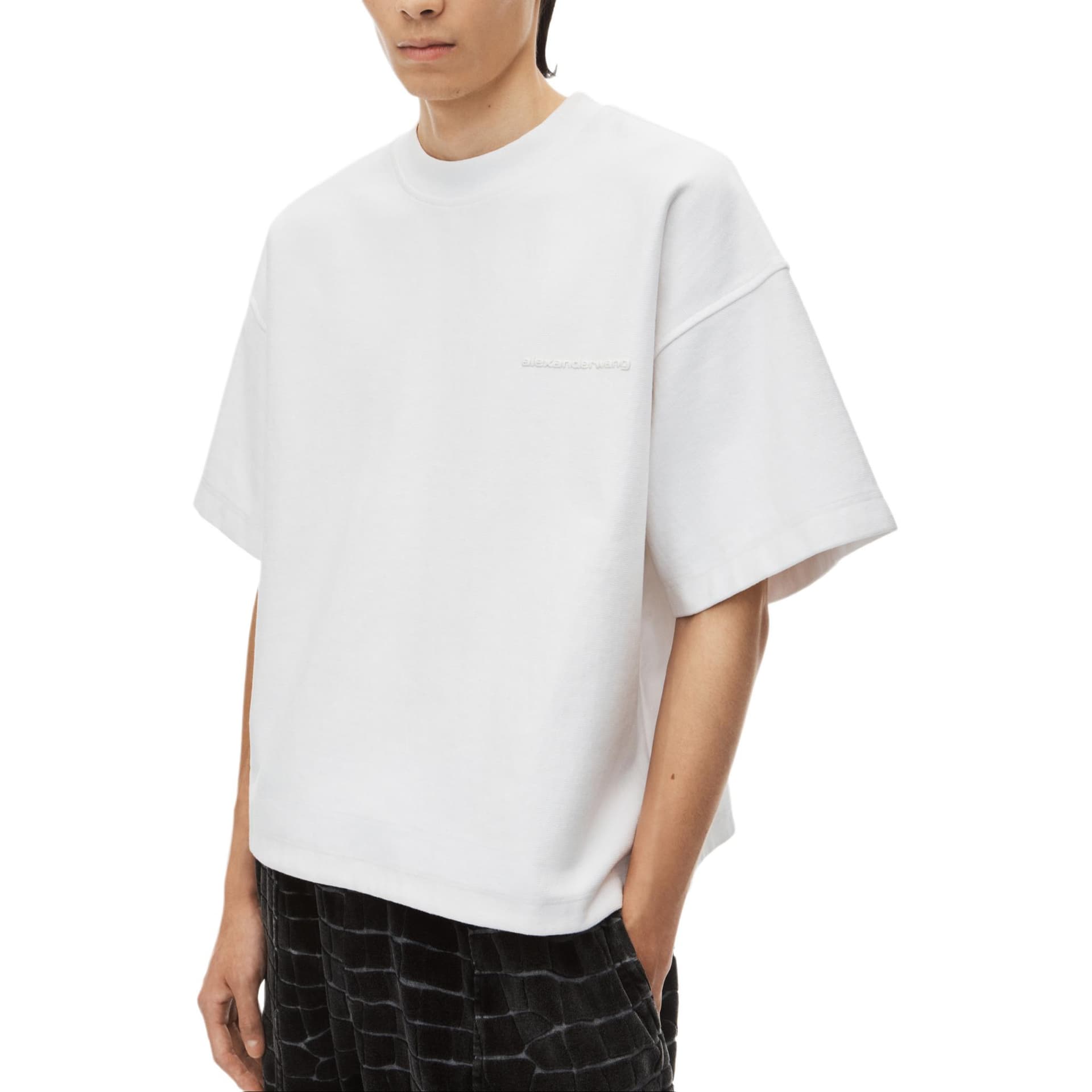 Футболка alexander wang FW24 T - изображение 3
