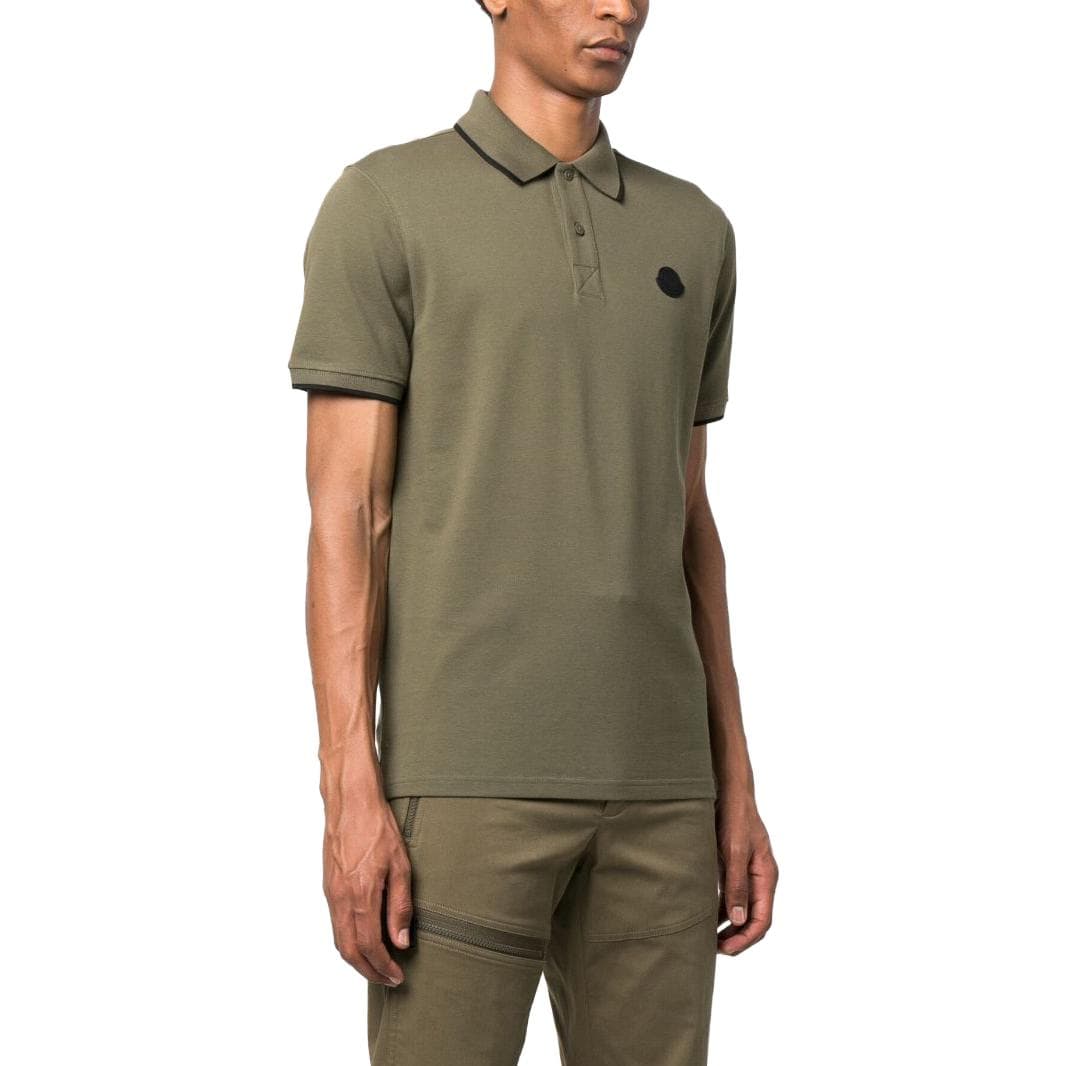 Поло Moncler Polo - изображение 3