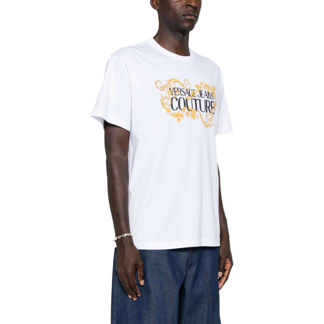 Футболка VERSACE JEANS COUTURE T - изображение 4