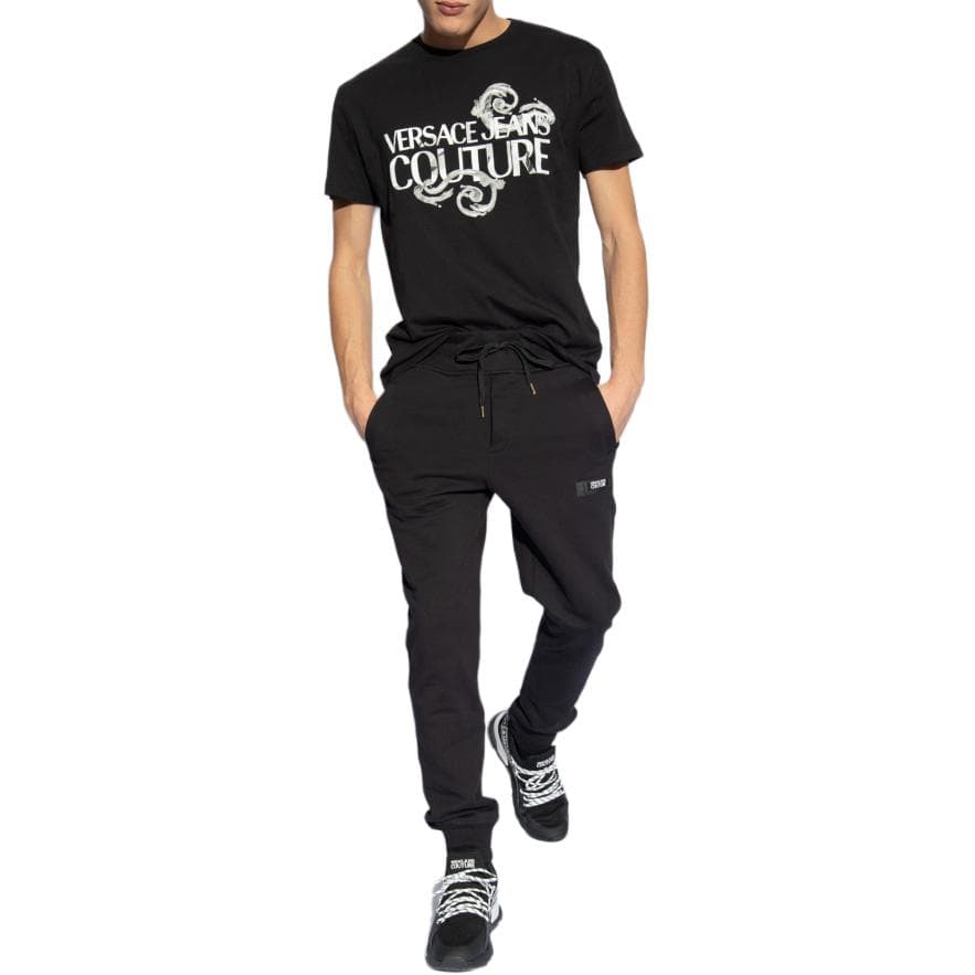 Футболка VERSACE JEANS COUTURE LogoT - изображение 3