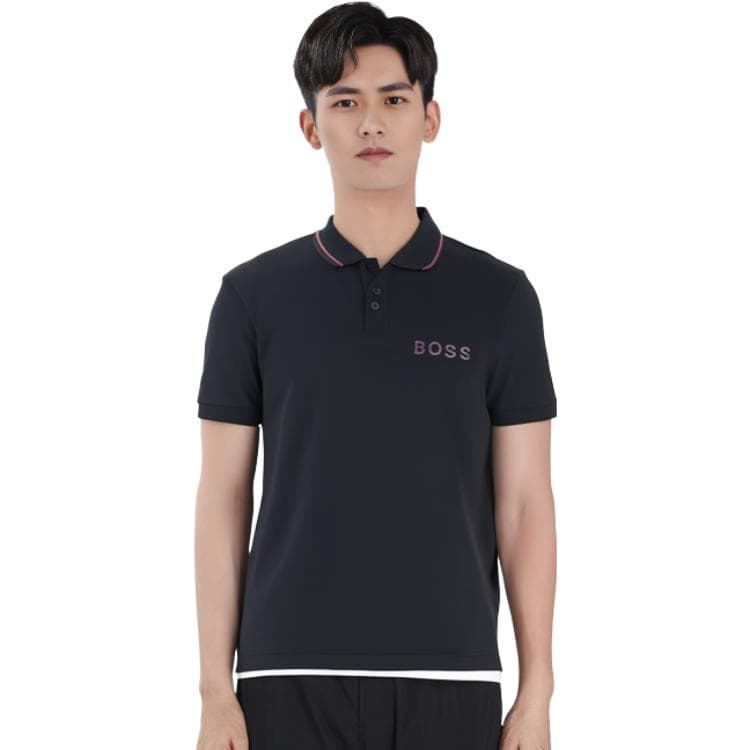 Поло HUGO BOSS SS22 Polo - изображение 5