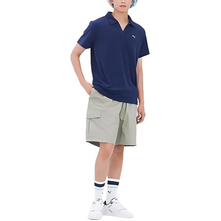 Поло PUMA logoPolo - изображение 5