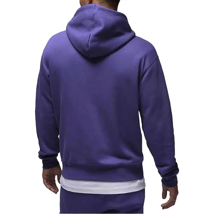 Худи Jordan Essentials Hoodie Purple - изображение 5