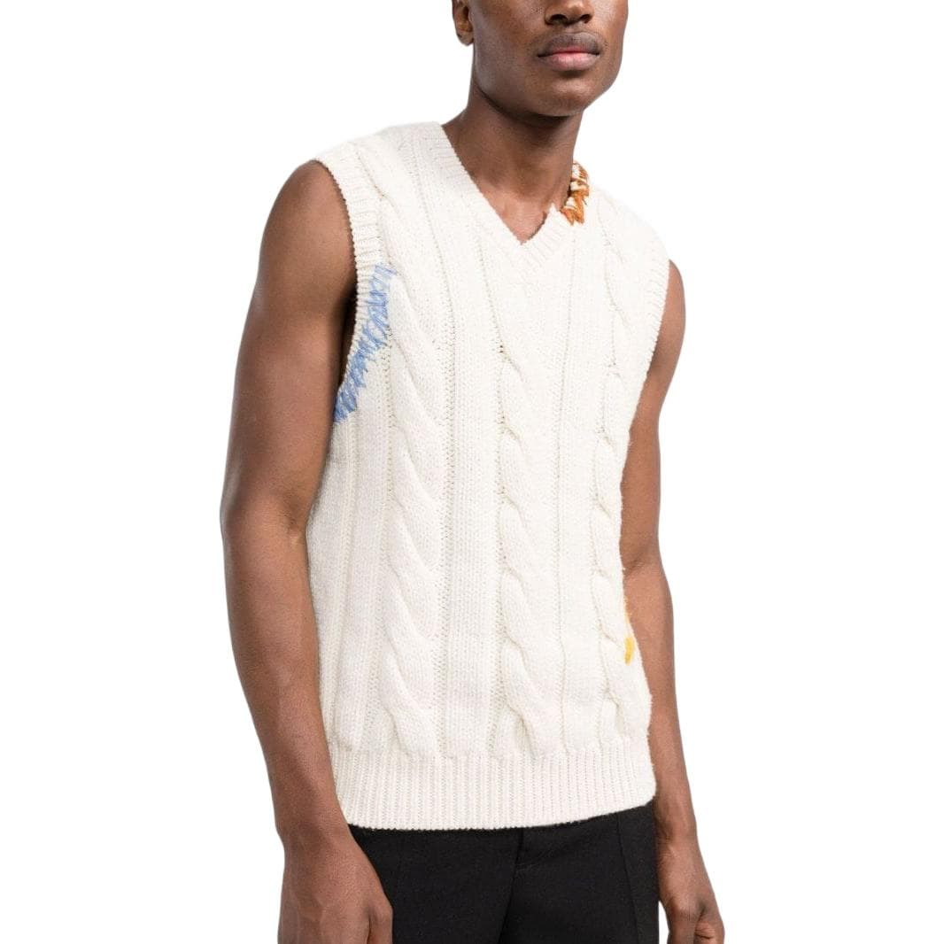 Жилет MARNI FW22 V - изображение 4