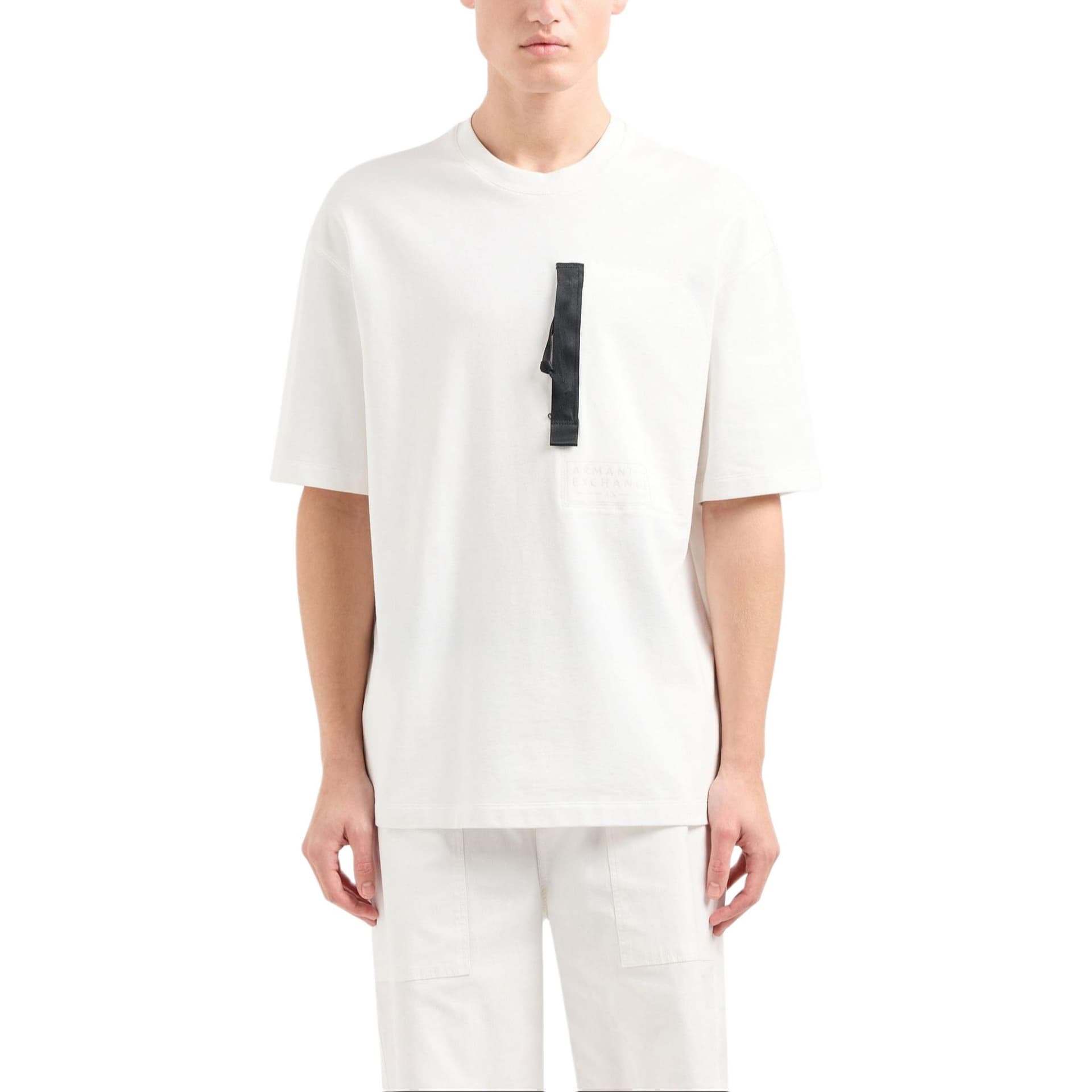 Футболка ARMANI EXCHANGE T - изображение 2