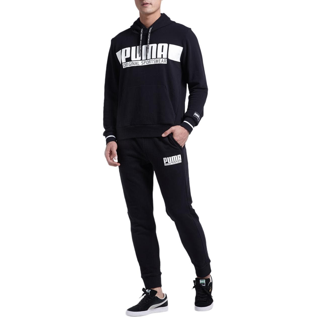 Штаны PUMA - изображение 4