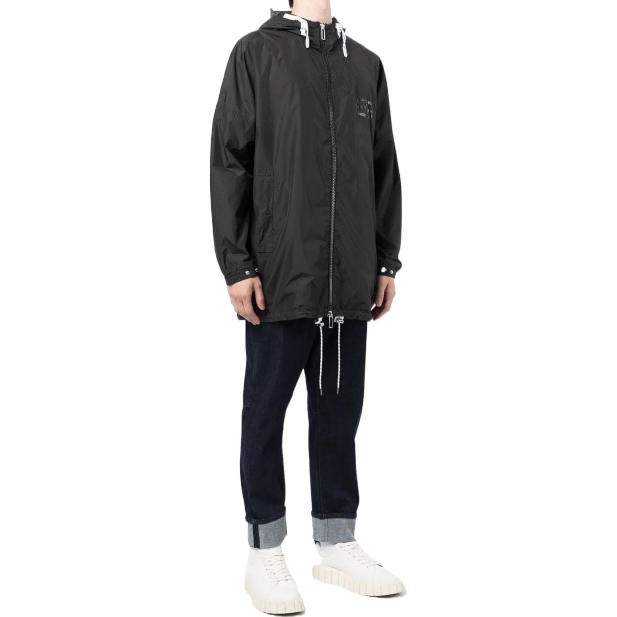 Куртка EMPORIO ARMANI SS22 Logo - изображение 4