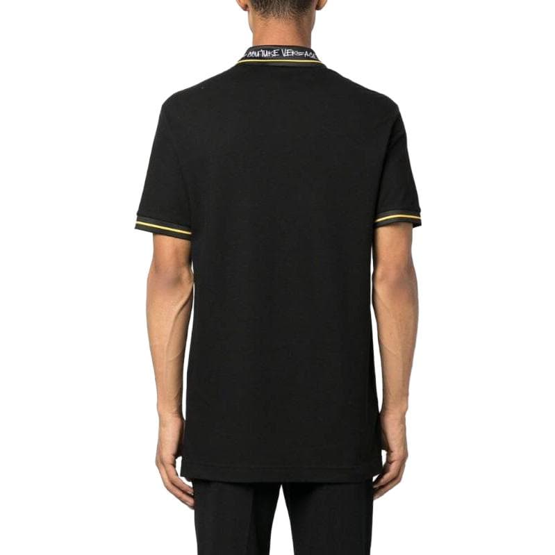 Поло VERSACE JEANS COUTURE FW23 Polo - изображение 4