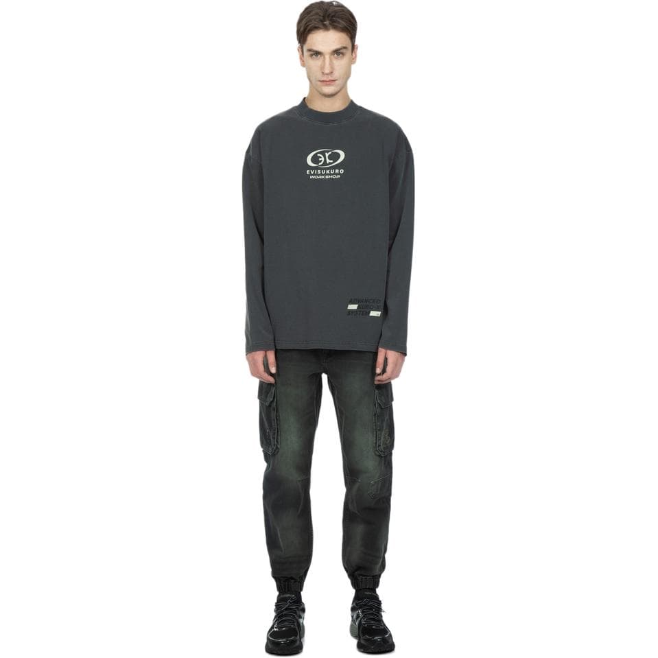 Штаны EVISU - изображение 6