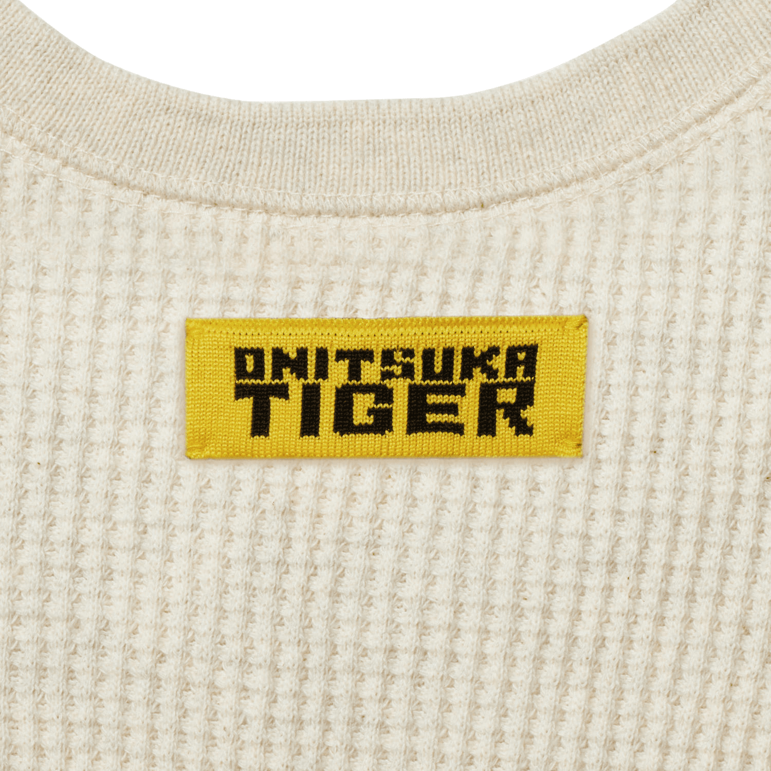 Майка Onitsuka Tiger Майка Женская Бежевая - изображение 4