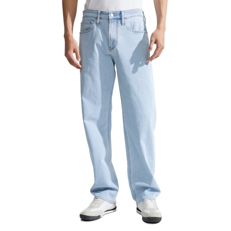 Штаны CALVIN KLEIN 90 Jeans - изображение 4