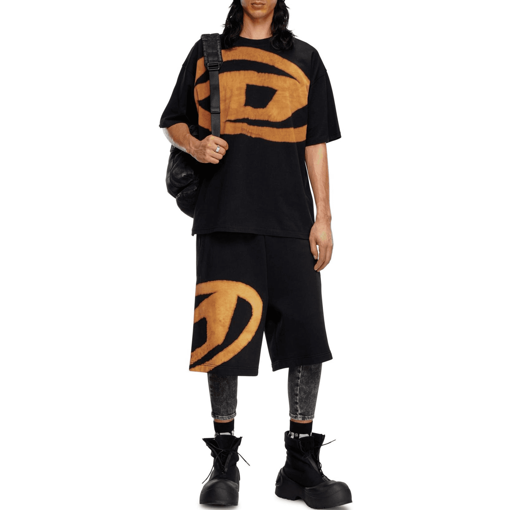 Футболка DIESEL T - изображение 2