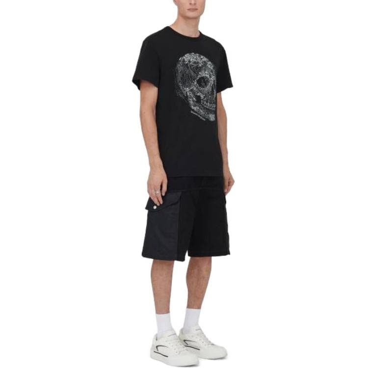 Футболка Alexander McQueen T - изображение 2