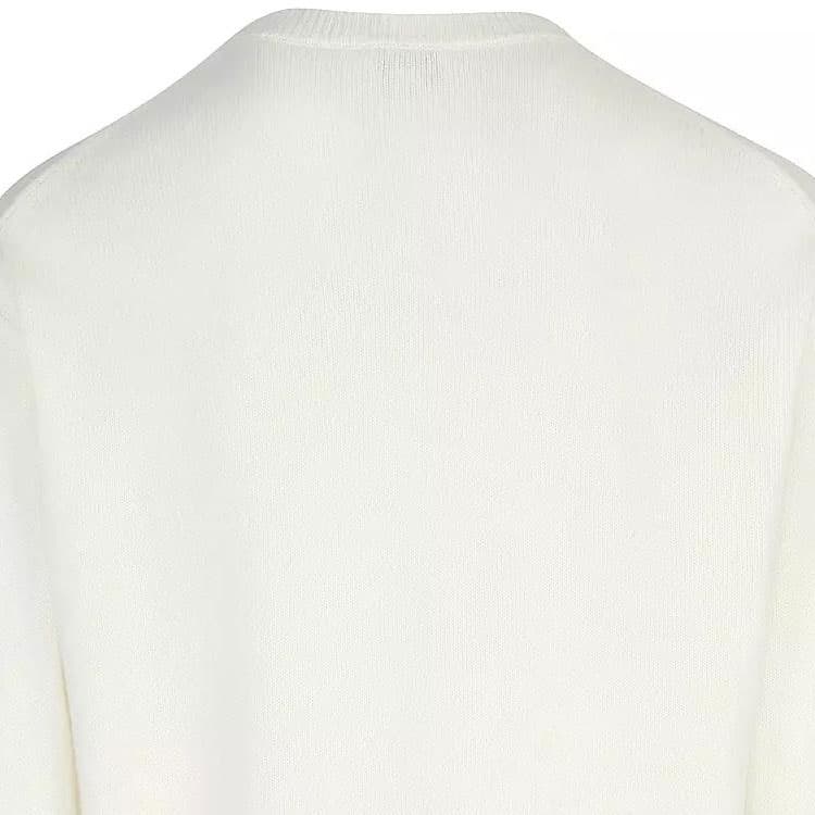 Кофта KENZO Белые Мужские Свитера - изображение 10