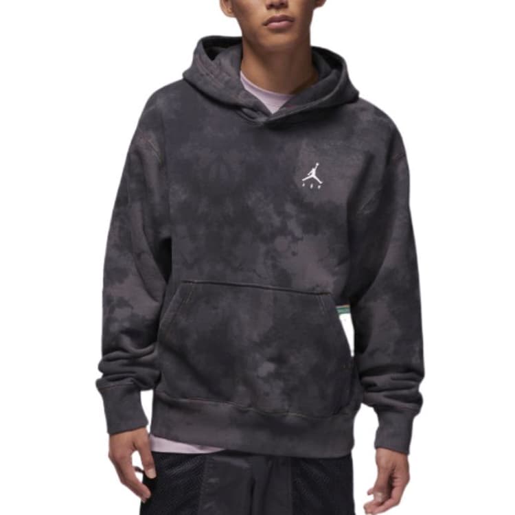 Худи Jordan x J Balvin Hoodie Black - изображение 3