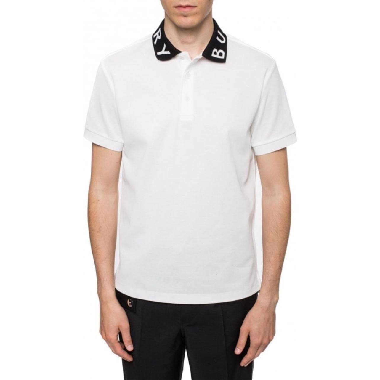 Поло Burberry SS23 LogoPolo - изображение 5