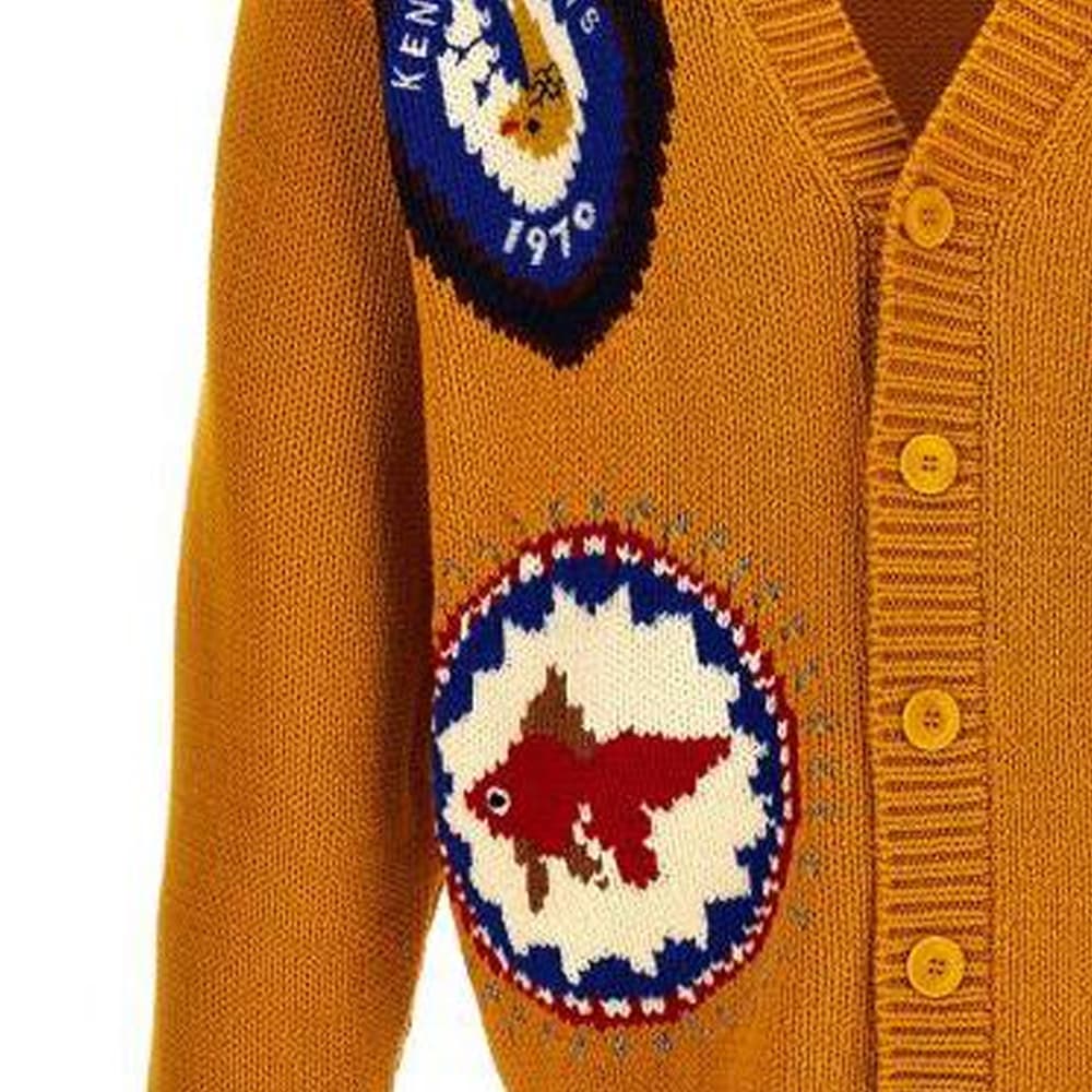 Кофта KENZO FW23 V - изображение 4
