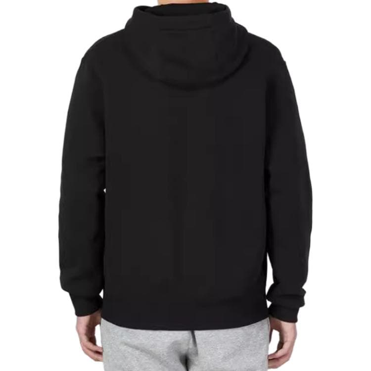 Куртка Nike Hoodie Black - изображение 8