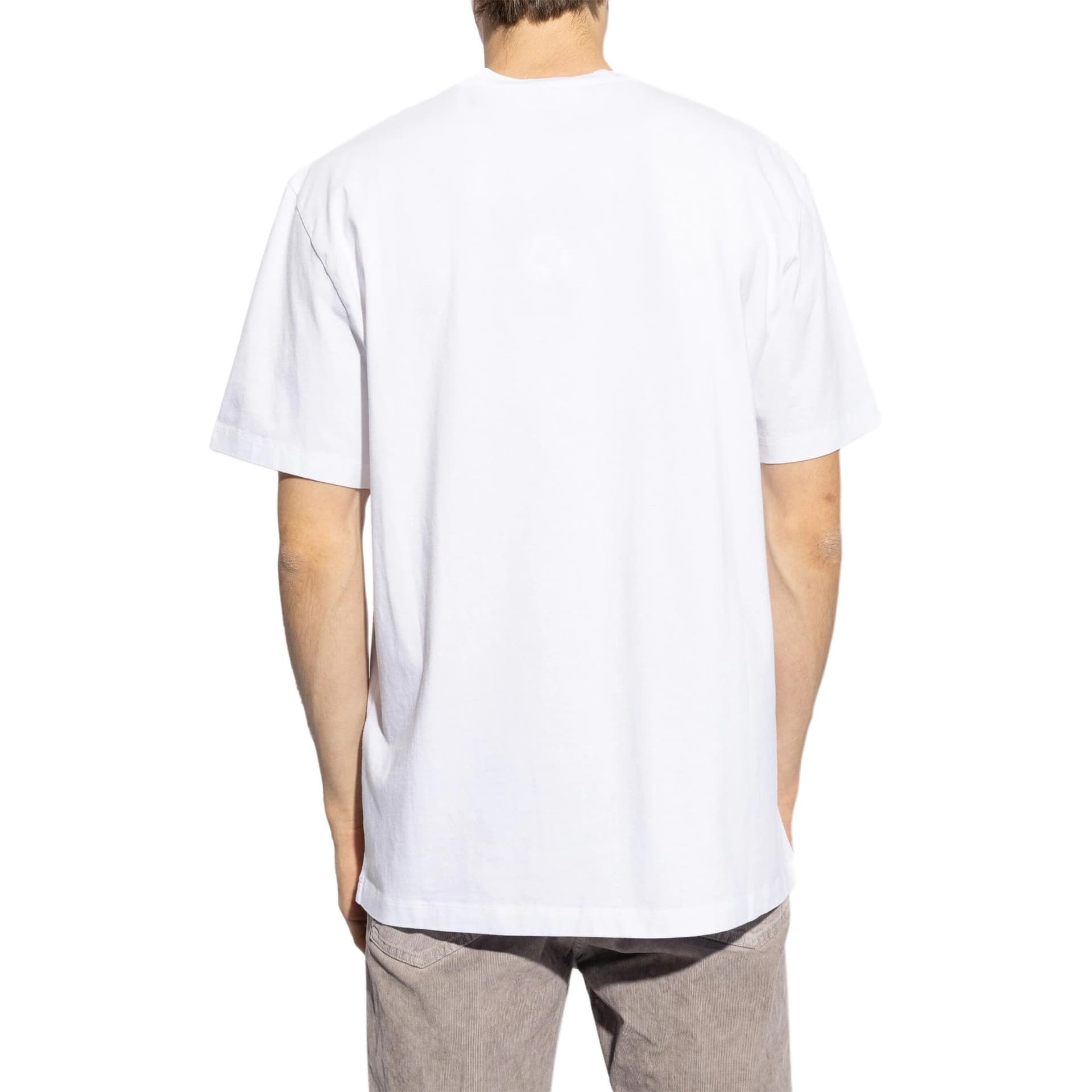Футболка DSQUARED 2 SS24 LogoT - изображение 4