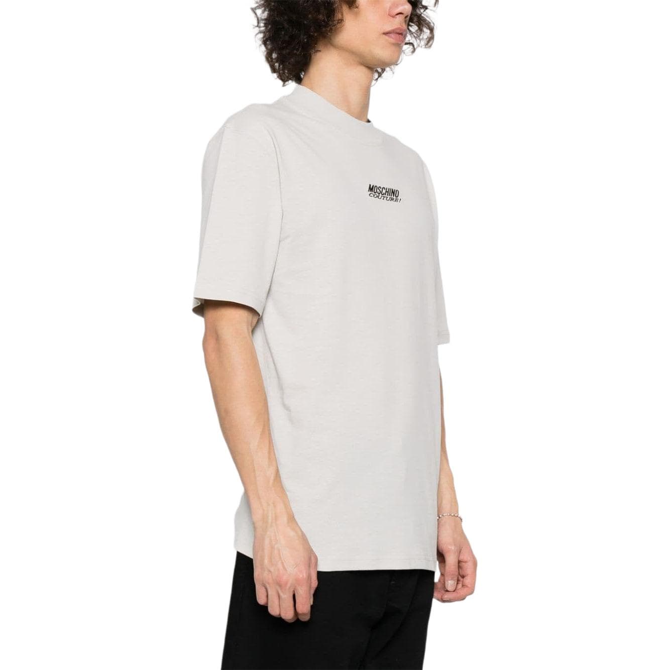 Футболка MOSCHINO SS24 T - изображение 4