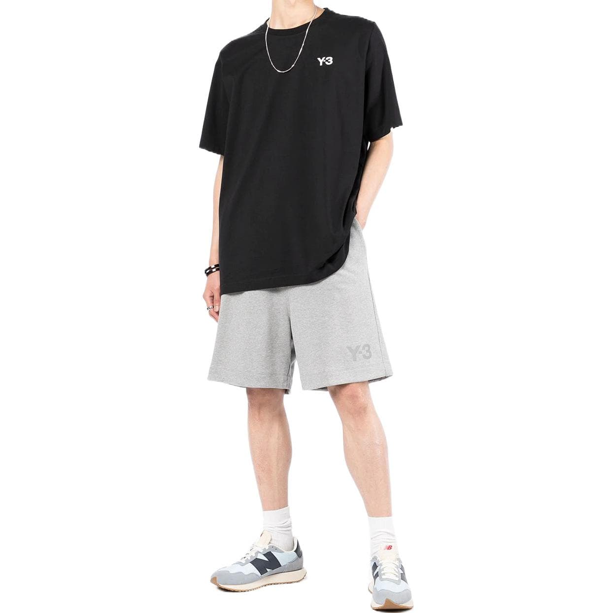 Футболка Y-3 SS22 LogoT - изображение 3