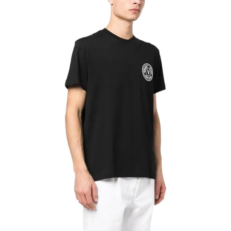 Футболка VERSACE JEANS COUTURE LogoT - изображение 3