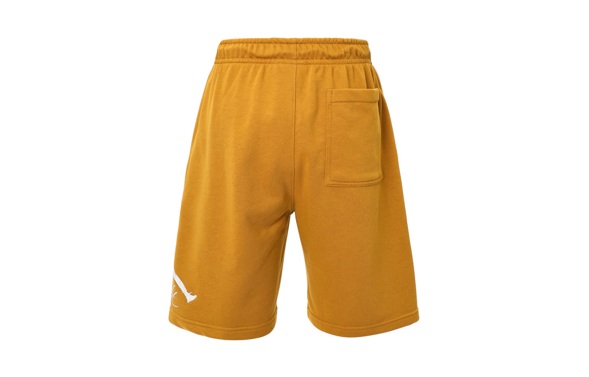 Тренировочные штаны Jordan Ess Flc Hbr 9" Short - изображение 3