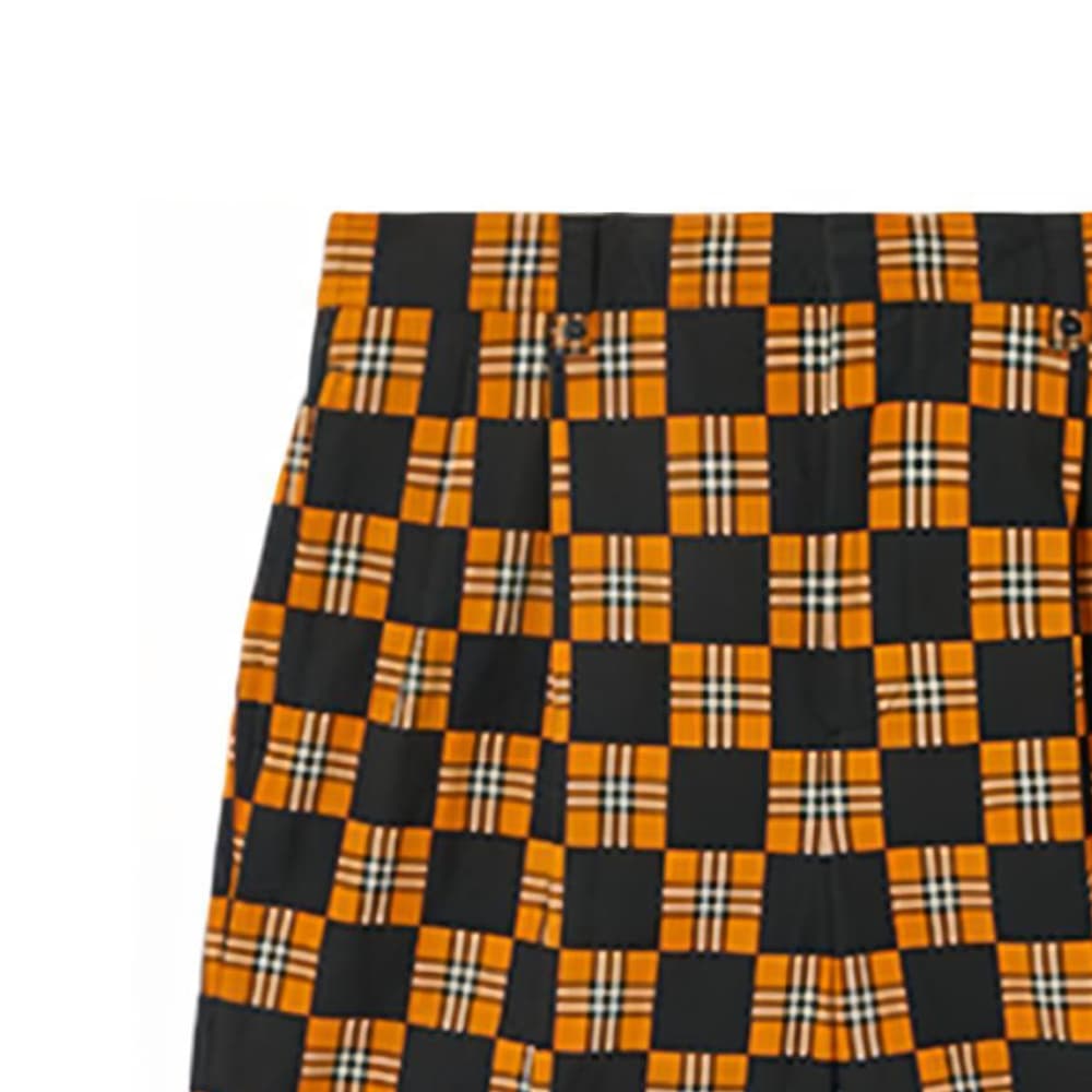 Шорты Burberry Shorts SS21 - изображение 5