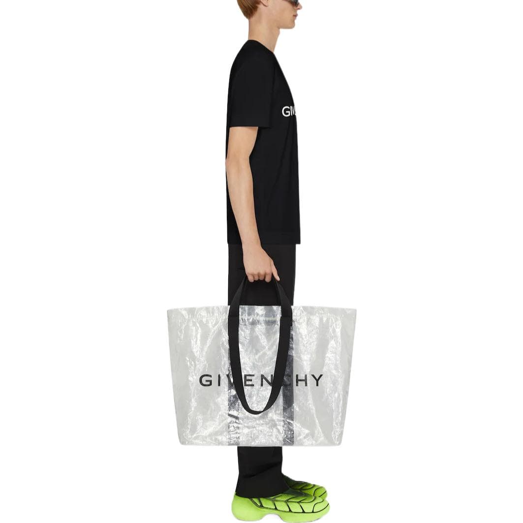Футболка Givenchy FW22 Logo T-Shirt - изображение 5