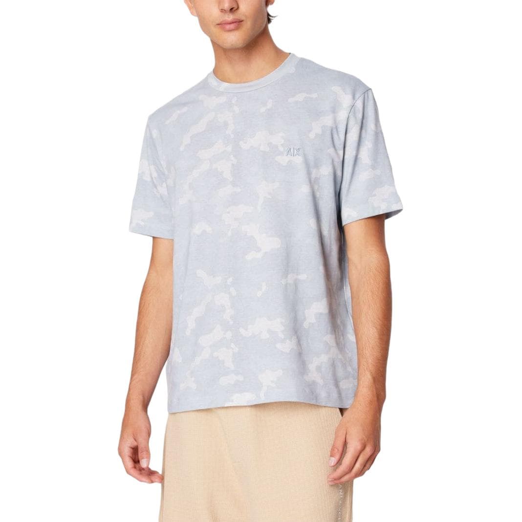 Футболка ARMANI EXCHANGE SS24 T - изображение 2