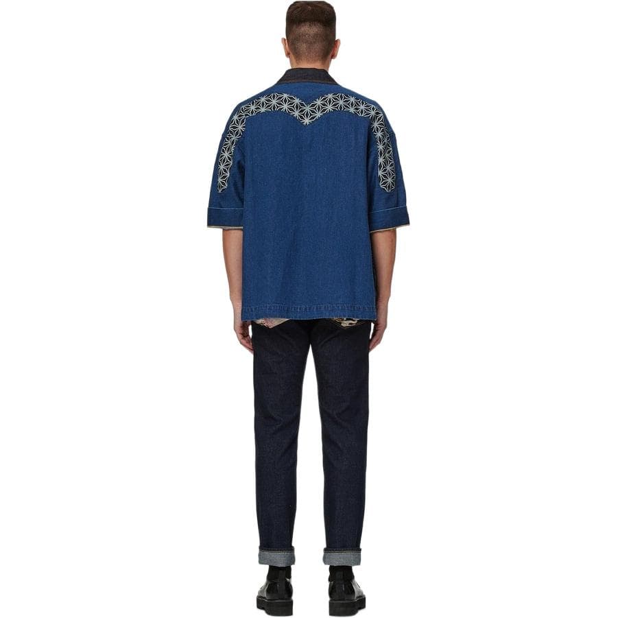 Рубашка EVISU M - изображение 7