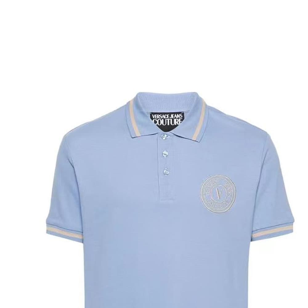 Поло VERSACE JEANS COUTURE Polo - изображение 6