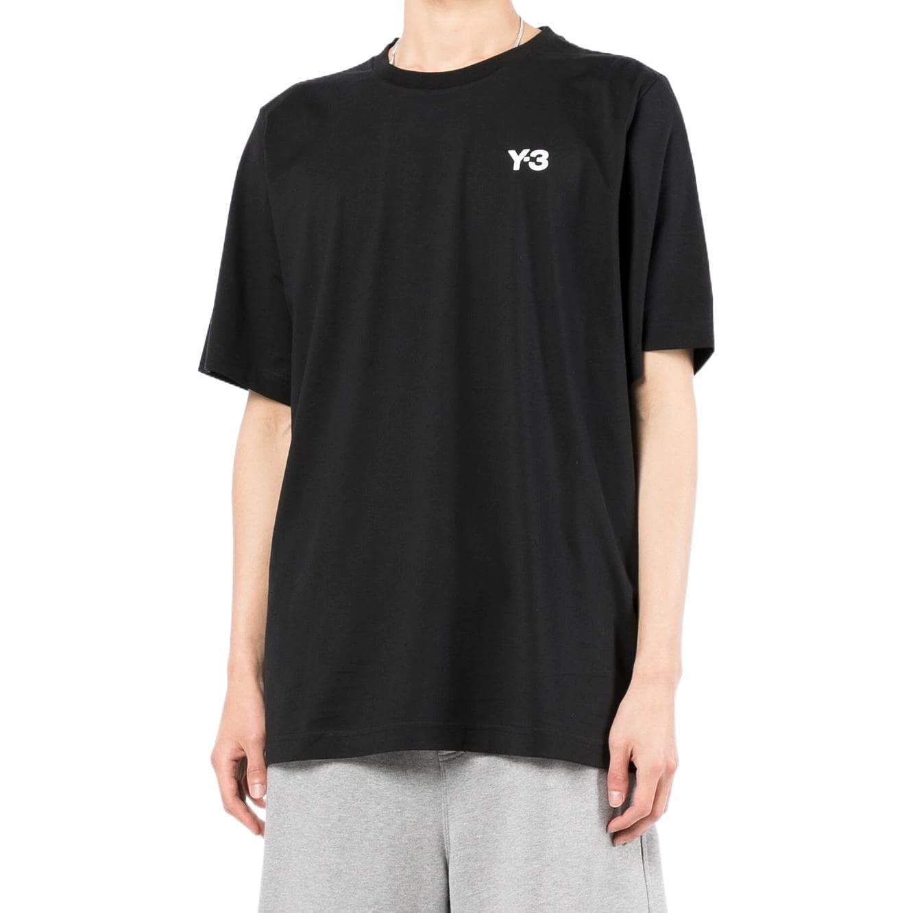 Футболка Y-3 SS22 LogoT - изображение 4