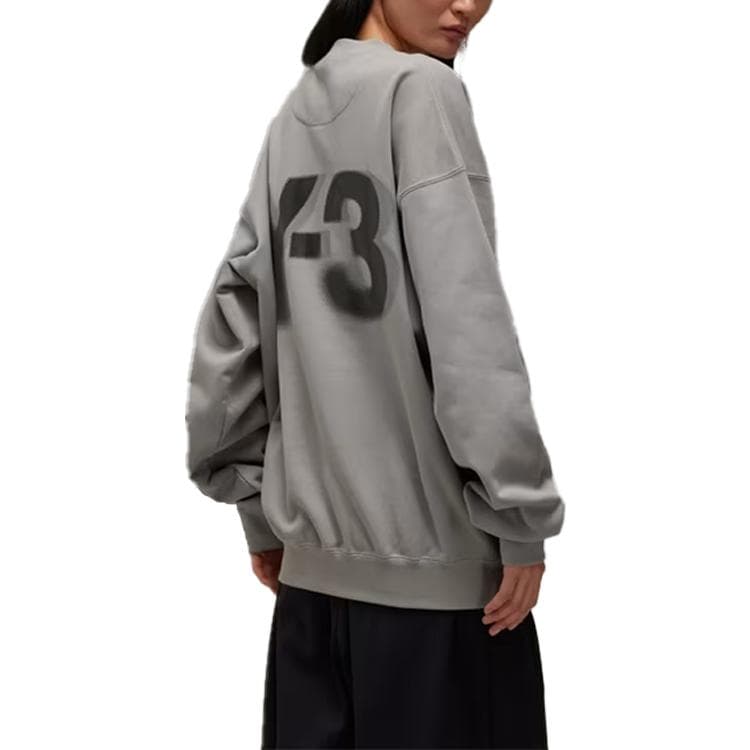 Худи adidas LOGO CREW - изображение 6