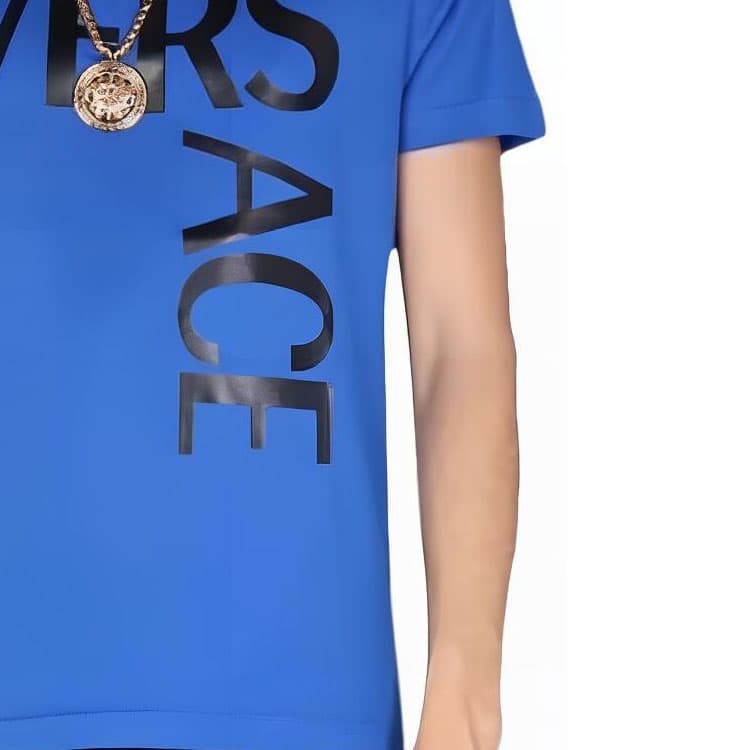 Футболка VERSACE LogoT - изображение 5
